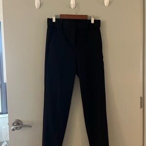 J. Crew Black Cameron Trousers